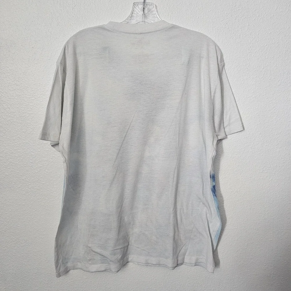 Disney Kingdom Hearts 2 Y2K Tee T-Shirt Size‎ XL